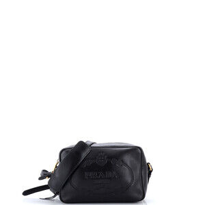 Prada Small Logo Camera Bag